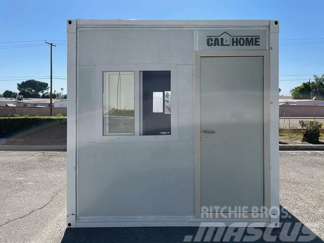  20 ft x 8 ft x 8 ft Foldable Metal Storage Shed wi Förrådscontainers