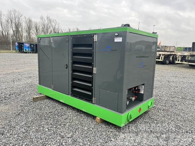  2021 ICE 200 Generator Set w/ ICE 6RFB Pile Hammer Övrigt