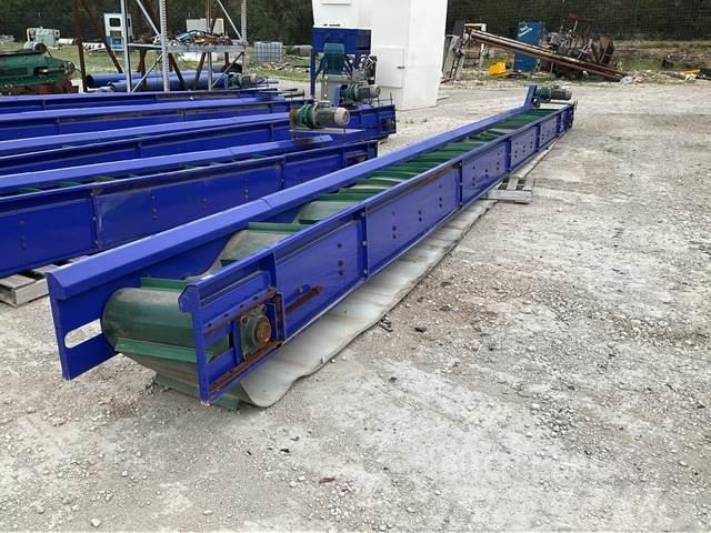  24 in x 36 ft Stationary Transfer Conveyor Transportband
