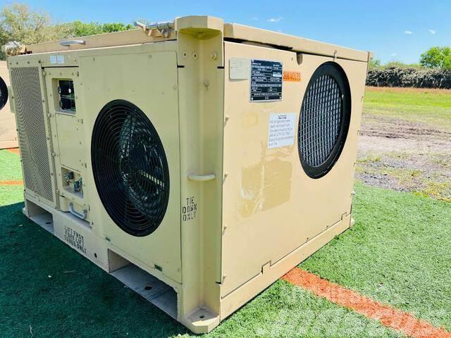  5.5 Ton Air Conditioner Uppvärmnings- och tjältiningsutrustning