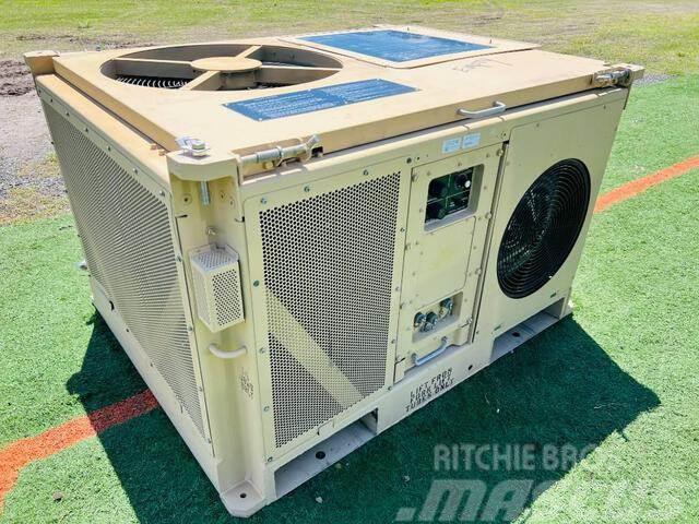  5.5 Ton Air Conditioner Uppvärmnings- och tjältiningsutrustning