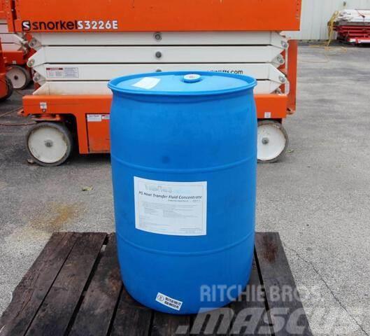  55 Gallon Drum of Propylene Glycol (Unused) Uppvärmnings- och tjältiningsutrustning