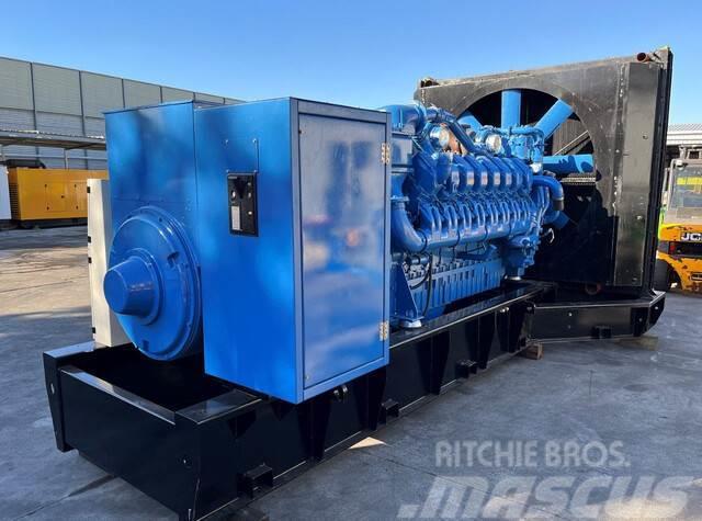 ABB AMG0450BB04 Dieselgeneratorer