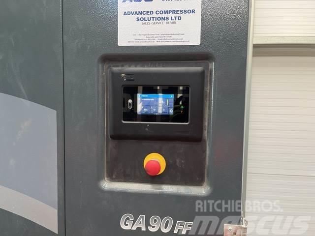 Atlas Copco GA90FF Kompressorer