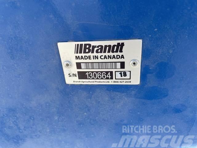 Brandt 16125-HP Spannmålstorkar