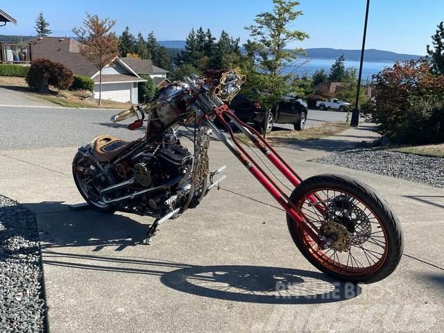 Harley-Davidson Custom Build Chopper Övrigt