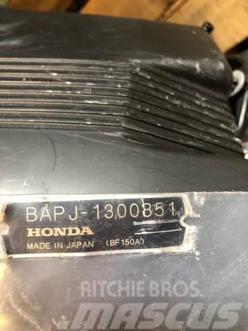 Honda 150 VTEC Marina motorenheter