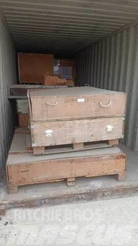  Quantity of (1) Container of Spare Parts to fit Re Övrigt