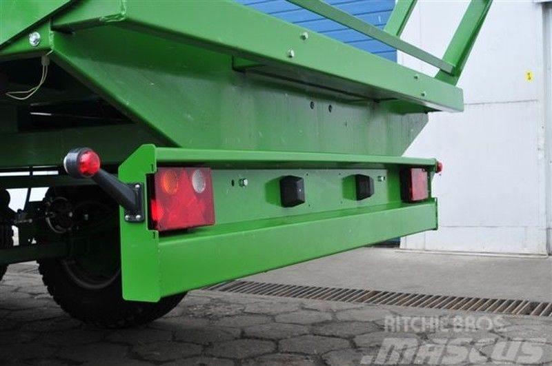 Pronar Ballentransportwagen T023M (15t) Övriga släp