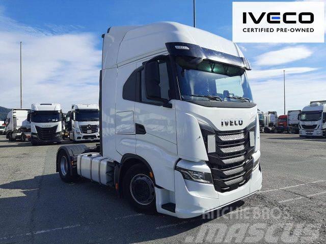 Iveco S-WAY AS440S48T/P Dragbilar
