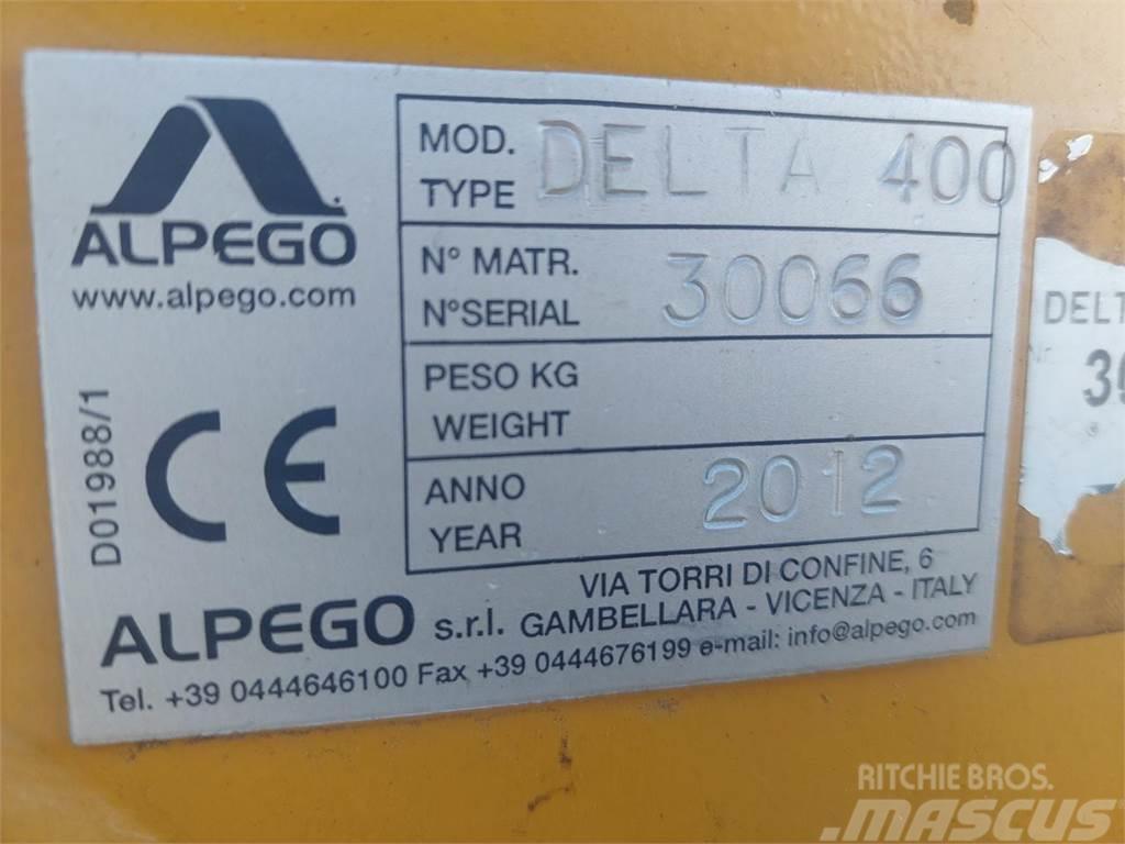 Alpego Delta 400 Kilplog