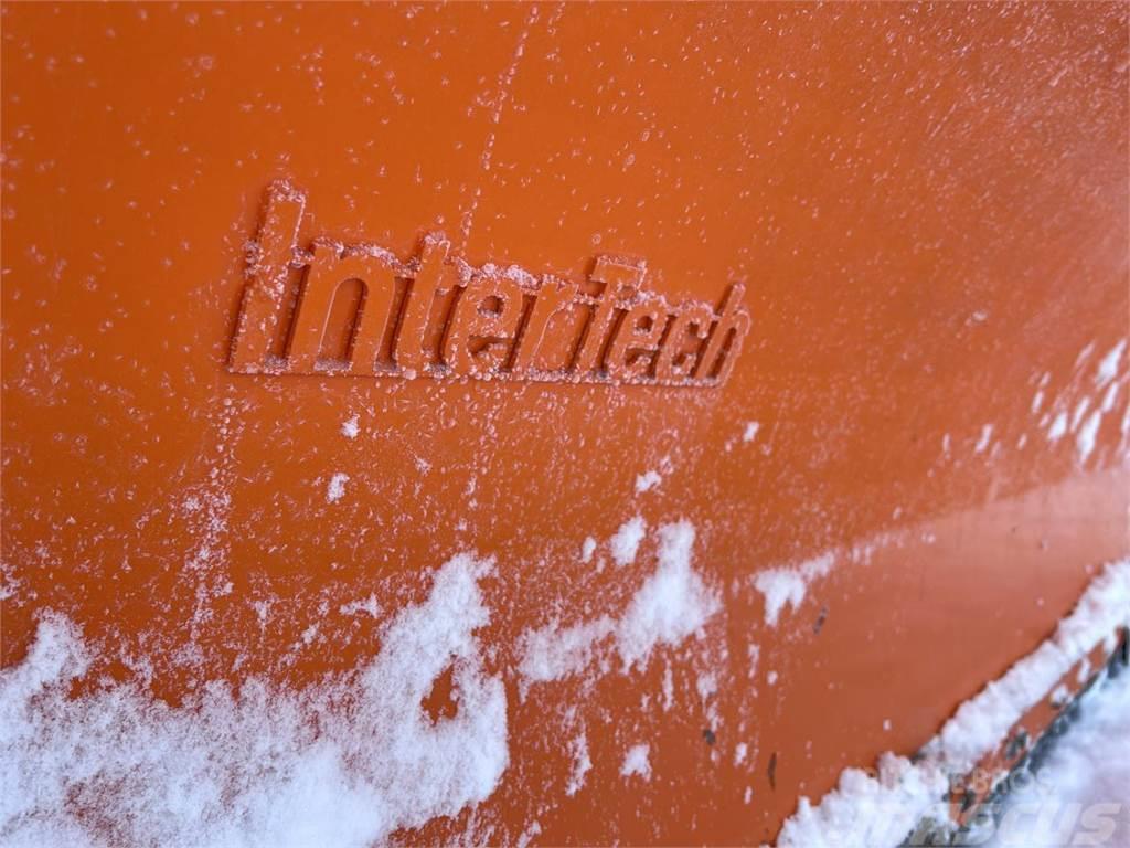 Inter-Tech SKRÅPLOV 3 METER Snöblad och plogar