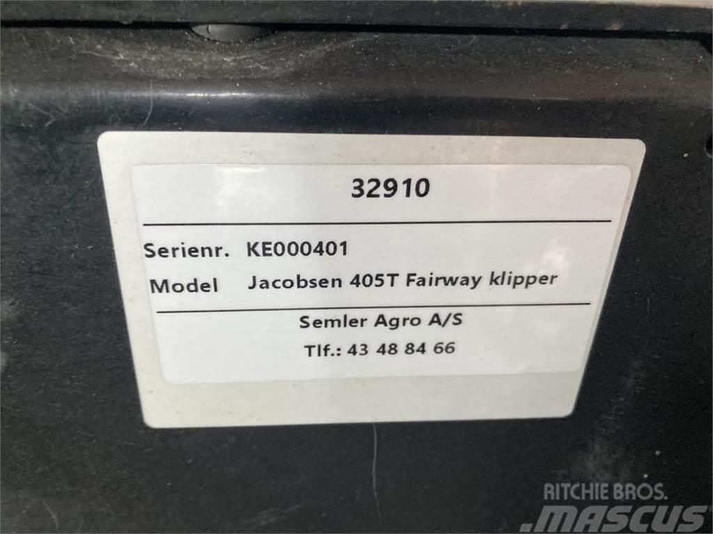 Jacobsen 405 FAIRWAY KLIPPER Fairway-gräsklippare