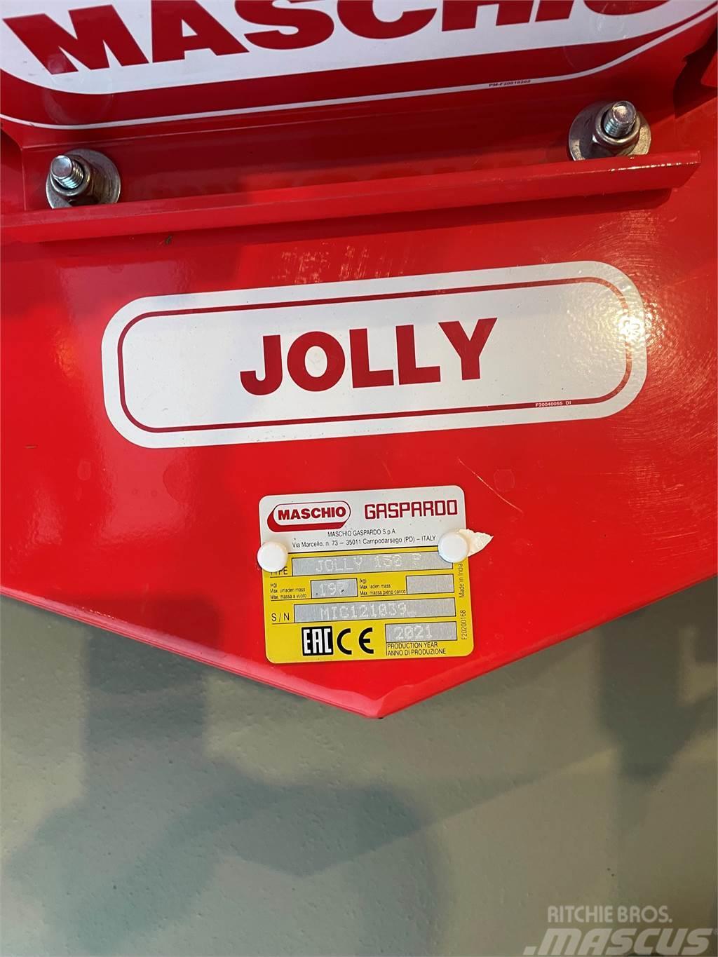 Jolly 150 HYDRAULISK Slåttermaskiner
