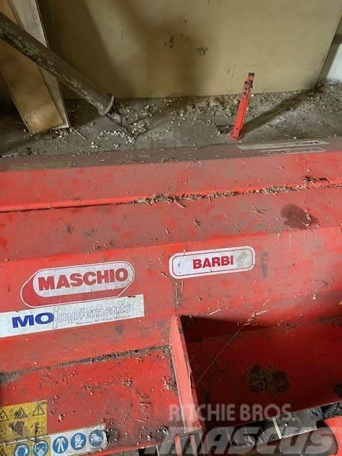 Maschio BARBI 180 CM Slåttermaskiner