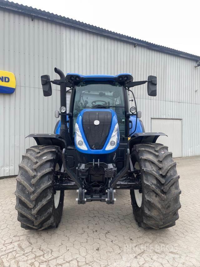 New Holland T6.160 DYNAMIC COM. Traktorer