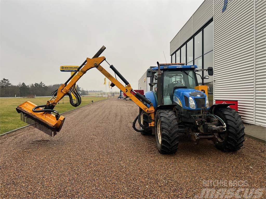 New Holland T6070 PLUS Traktorer
