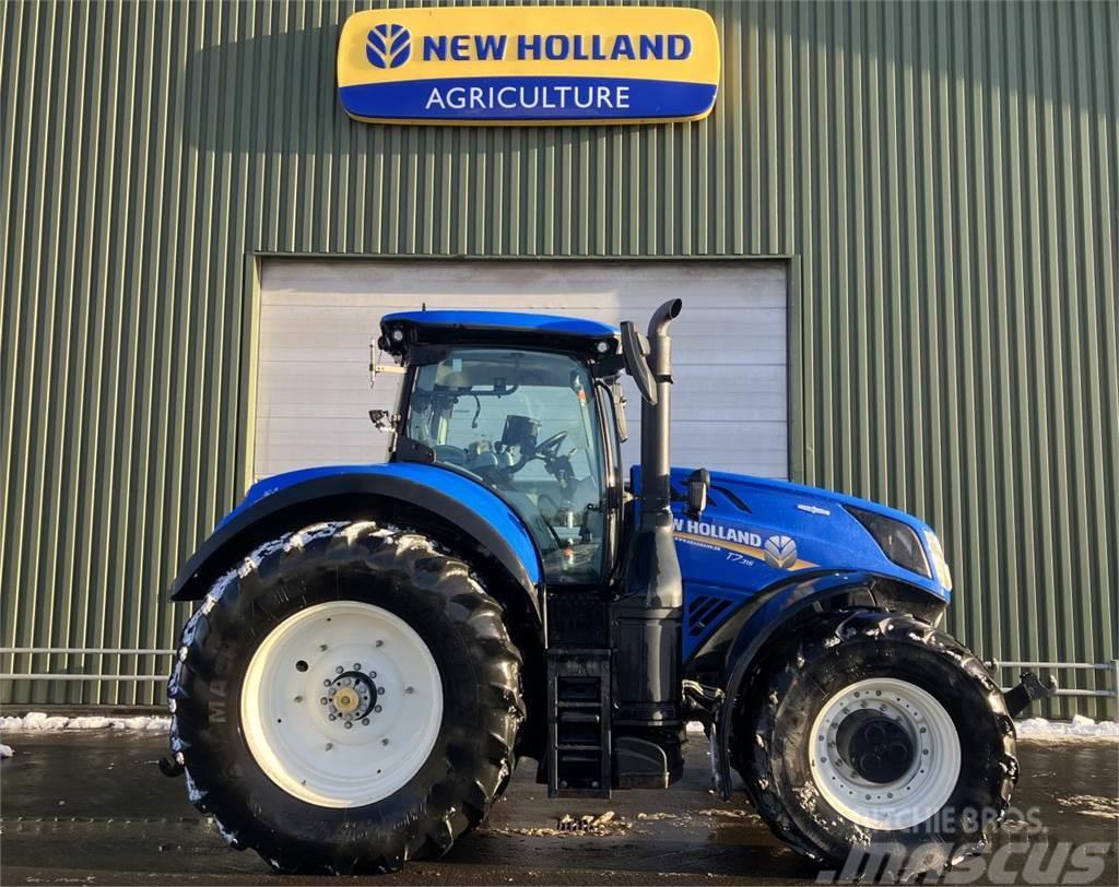 New Holland T7.315 AC Traktorer