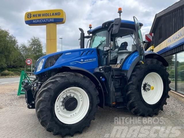 New Holland T7.315 HD AUTO COM. Traktorer