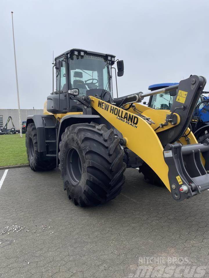 New Holland W170D STAGE 5 - Z L. Hjullastare