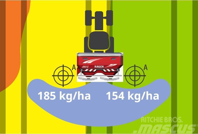 Rauch AXIS H 50.2 EMC+W Gödselsprutor