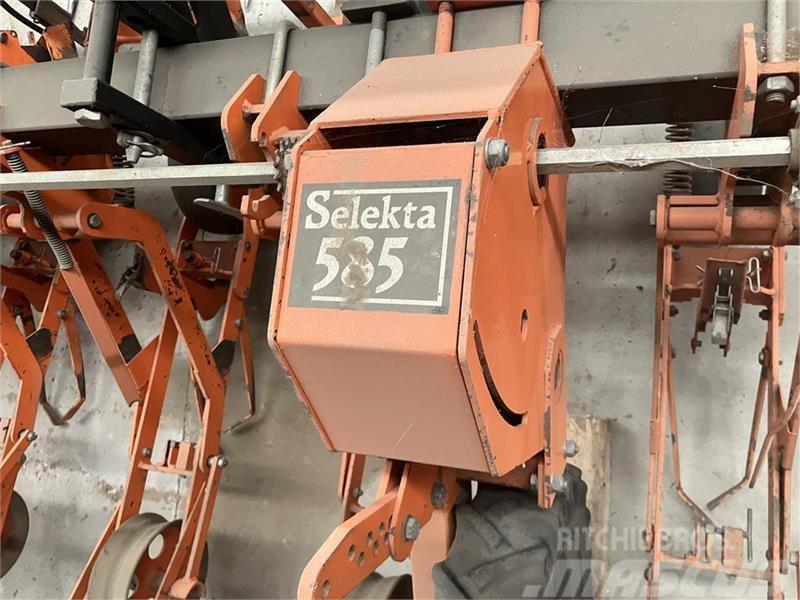 Stanhay Selekta 585, 12 rk Precisionsåmaskiner