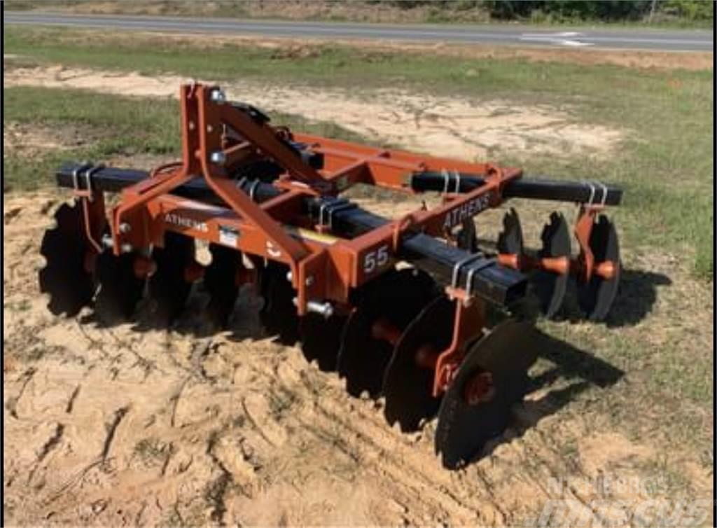 Athens MODEL 55, 6'6 HARROW Övriga maskiner för jordbearbetning