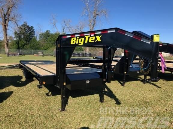 Big Tex 14GN Kombivagnar