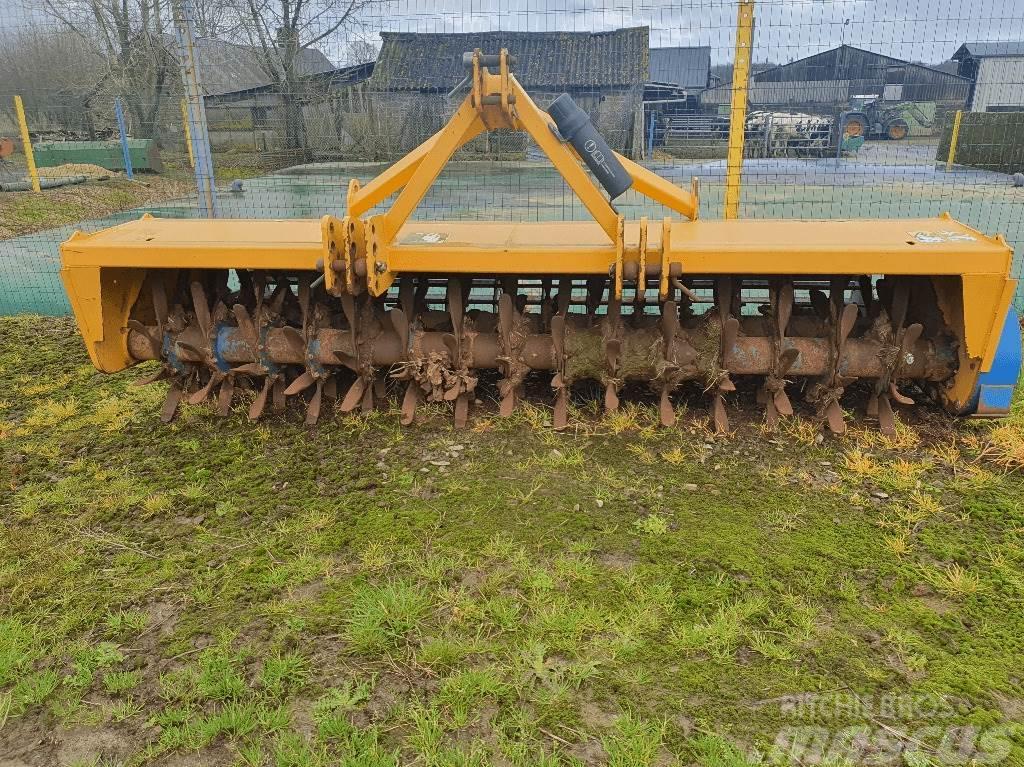 Bomford dyna drive Övriga maskiner för jordbearbetning