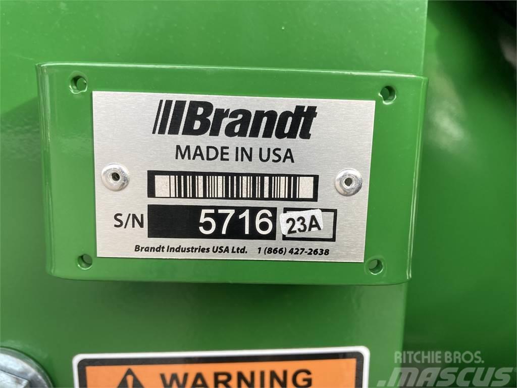 Brandt 1120XT Spannmålsvagnar
