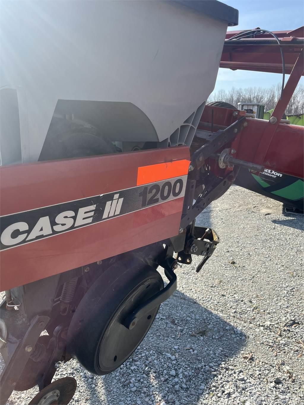 Case IH 1200 Sättare och planteringsmaskiner