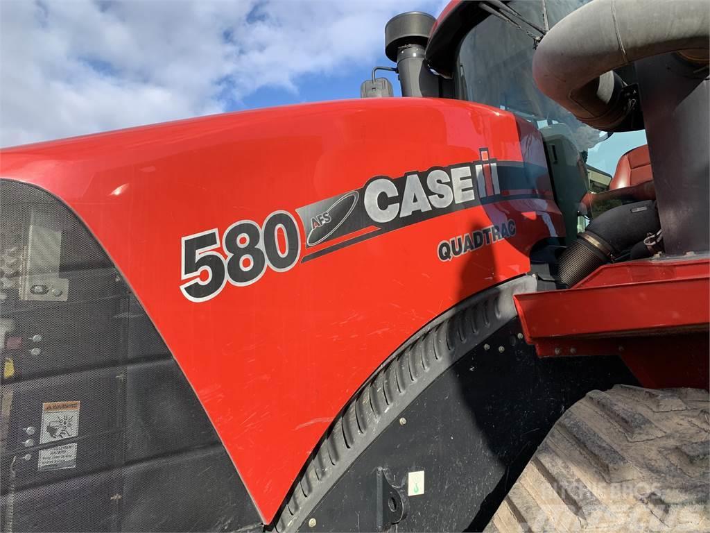 Case IH 580 Traktorer