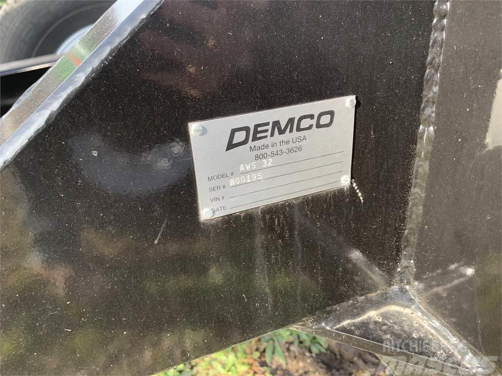 Demco AWS32 Spannmålsvagnar