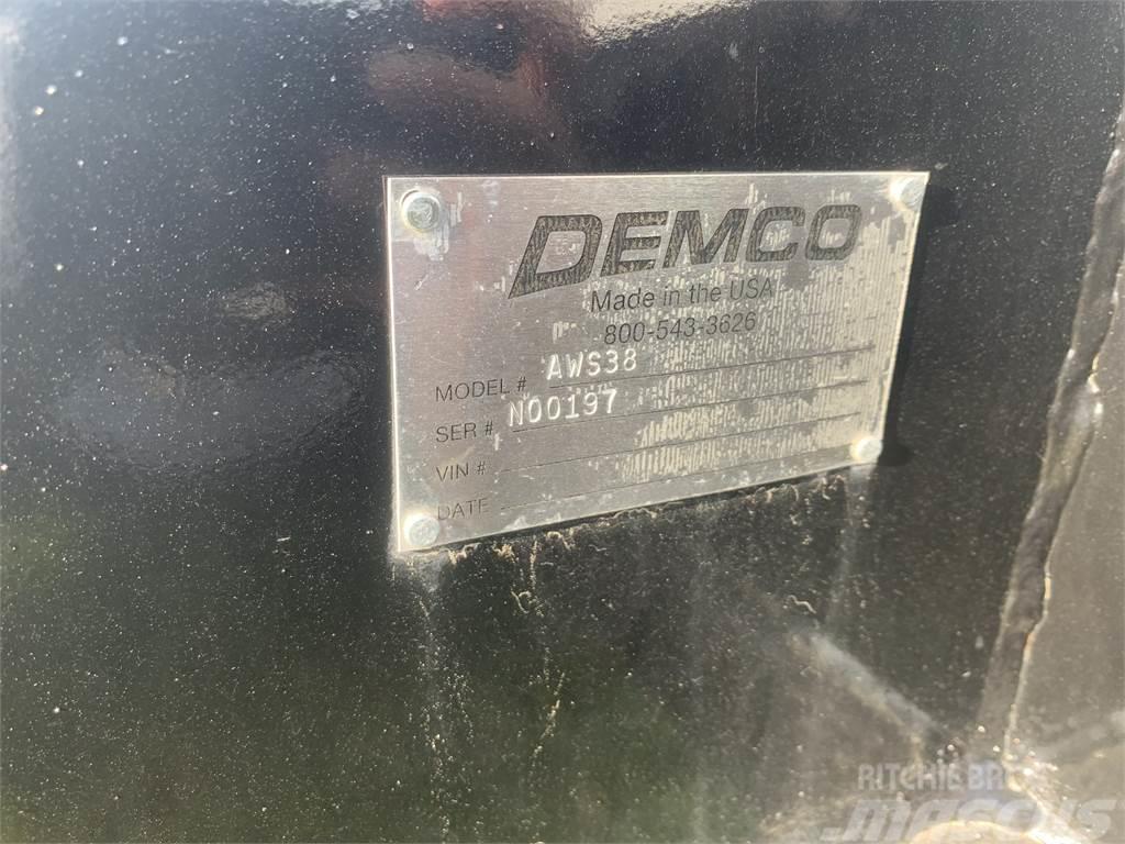 Demco AWS38 Spannmålsvagnar