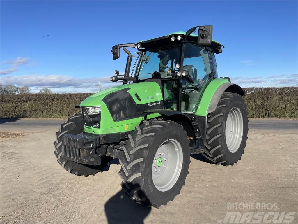 Deutz 5130 TTV Traktorer