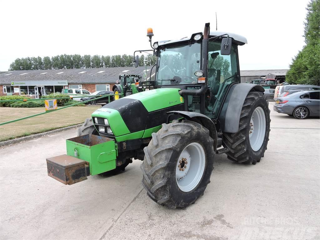 Deutz Agrofarm 420 Traktorer