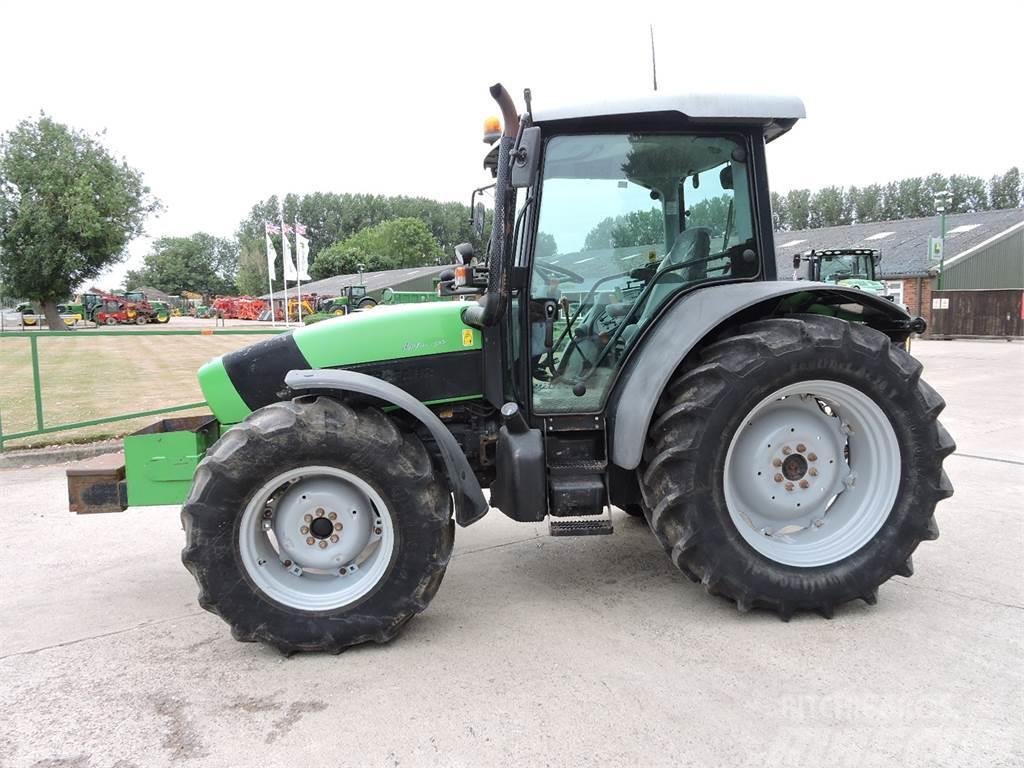 Deutz Agrofarm 420 Traktorer