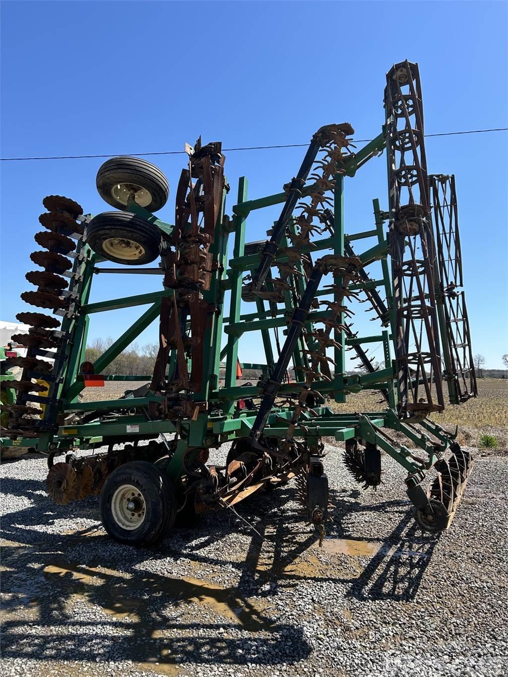 Great Plains 3000TC Övriga maskiner för jordbearbetning