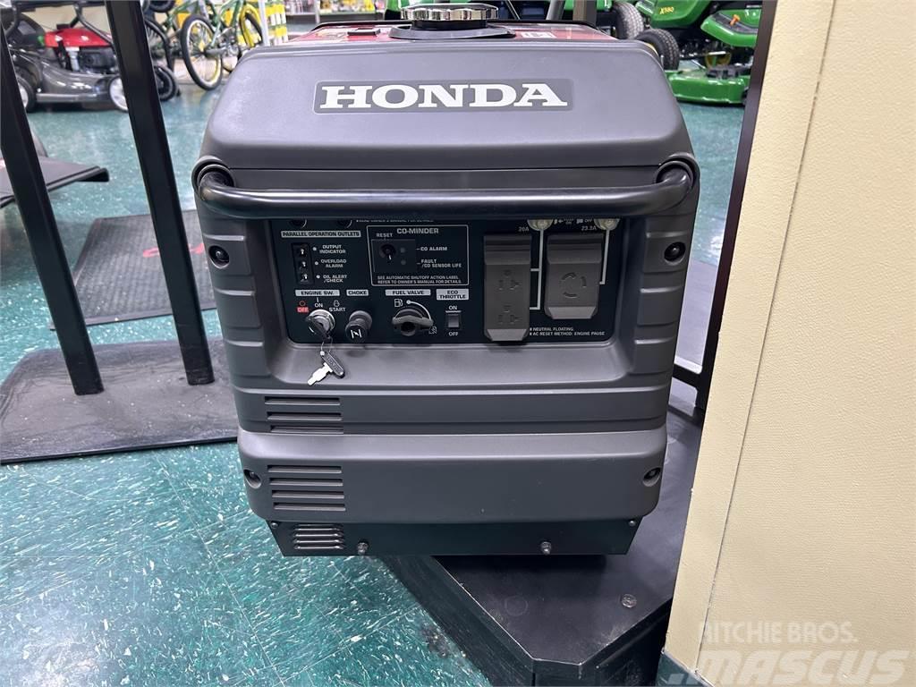 Honda EU3000S1AN Övriga grönytemaskiner