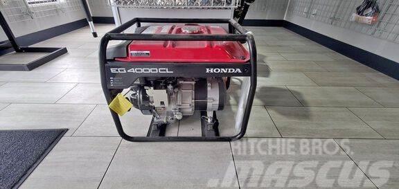 Honda GENERATOR 4000 WATT Takvarningsljus (saftblandare)