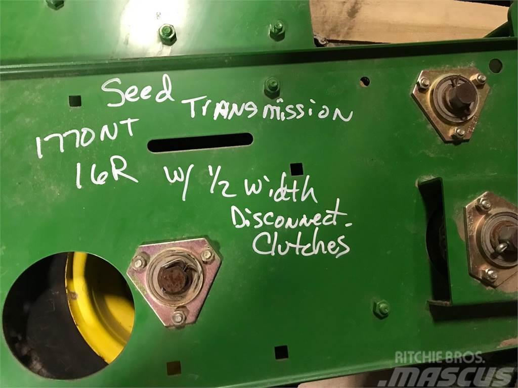 John Deere 16 Row Seed Transmission w/ 1/2 width clutches Övriga såddmaskiner och sättningsmaskiner