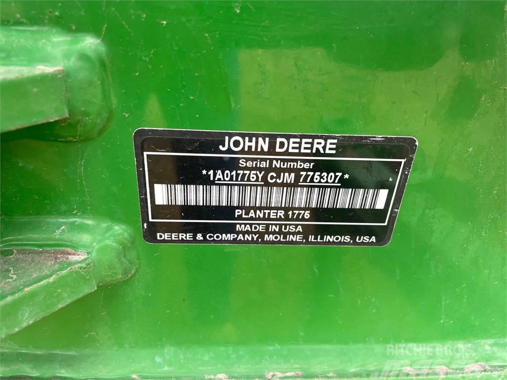 John Deere 1775NT Sättare och planteringsmaskiner