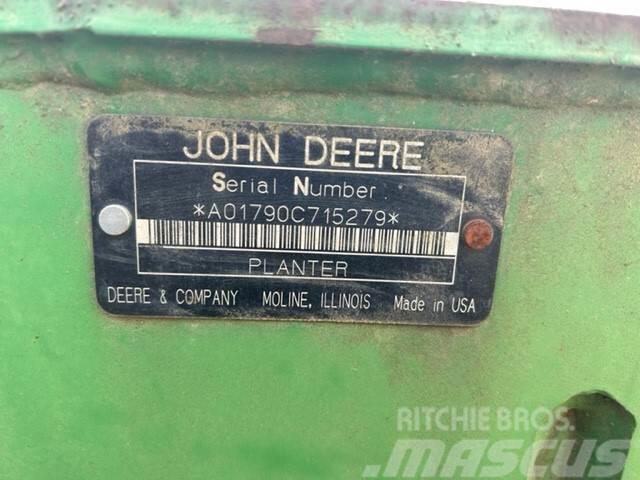 John Deere 1790 Sättare och planteringsmaskiner
