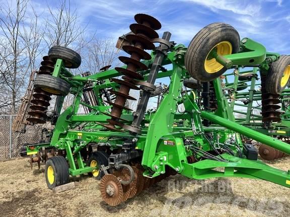 John Deere 2660VT Övriga maskiner för jordbearbetning