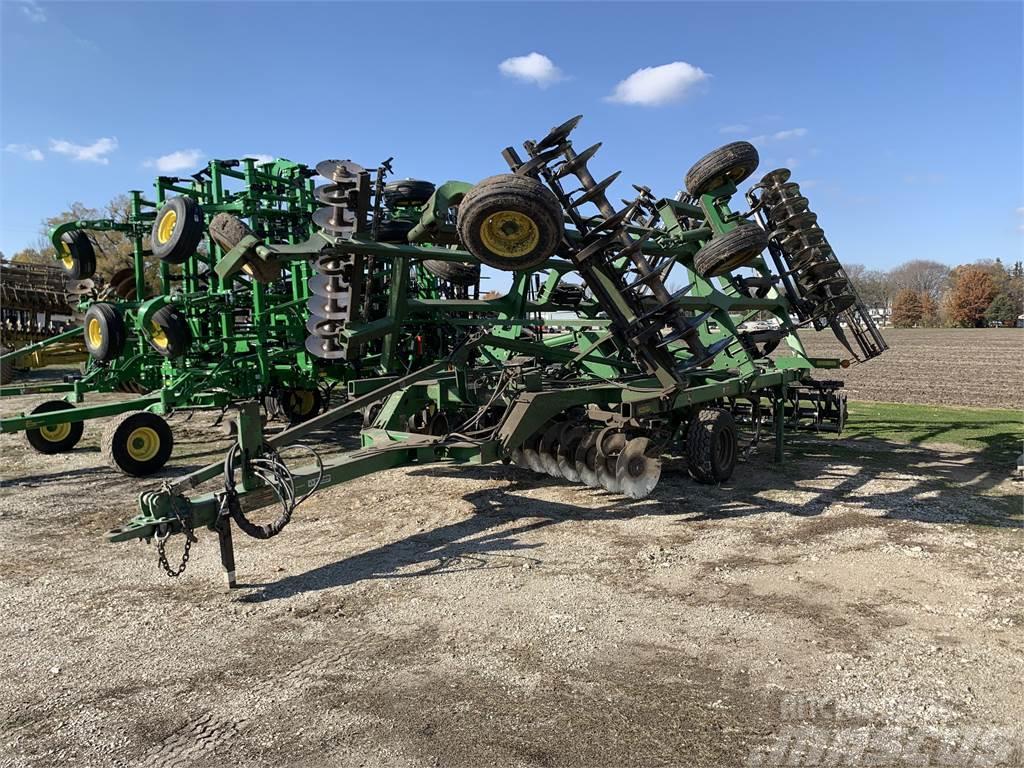 John Deere 2720 Övriga maskiner för jordbearbetning
