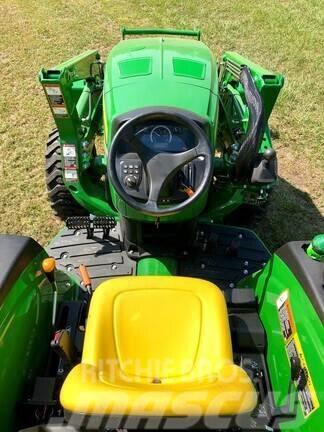John Deere 4066M Traktorer