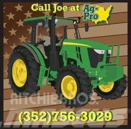 John Deere 4075R Traktorer