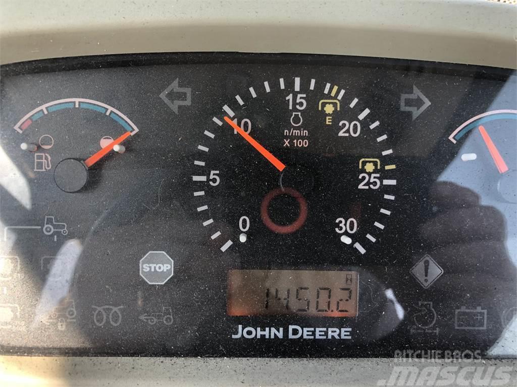 John Deere 4720 Traktorer