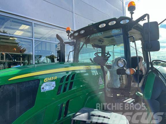John Deere 6145R Traktorer