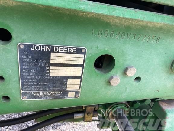 John Deere 6820 Traktorer